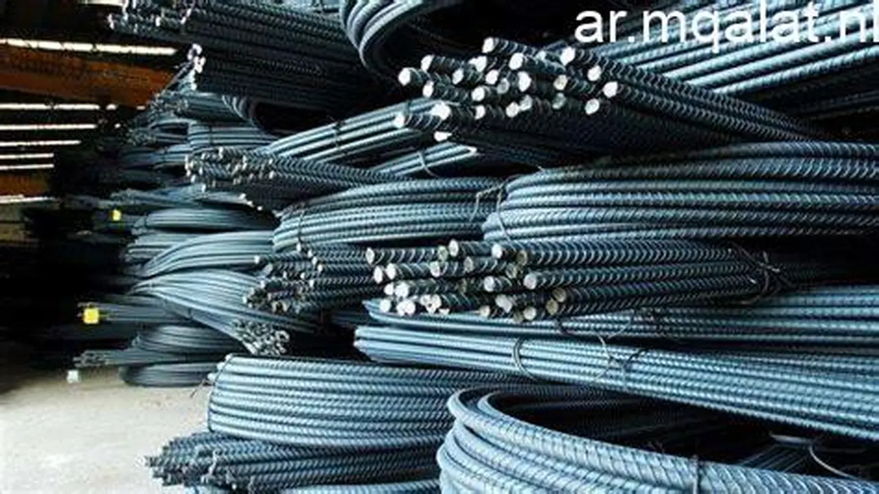 سعر طن الحديد في مصر يتصدر العناوين اليوم الخميس 14 مايو